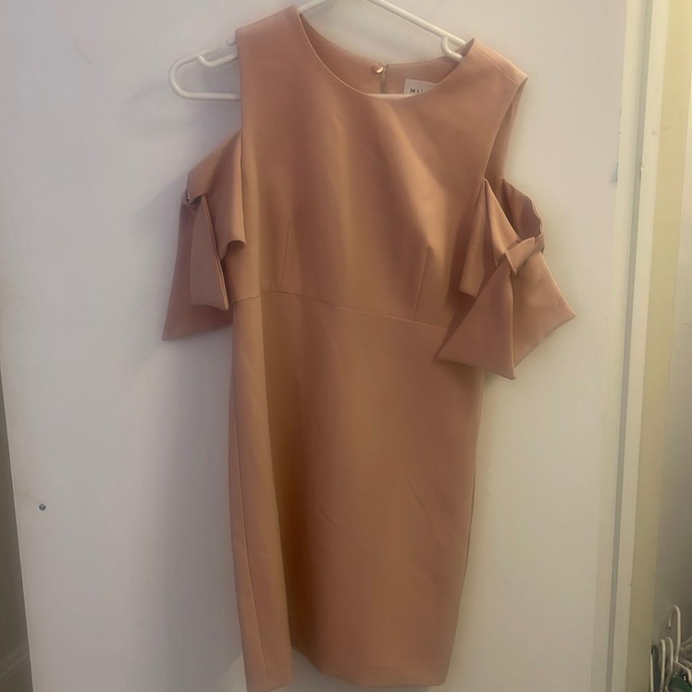 Milly sheath dress